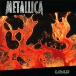 CD-cover: Metallica – Load