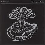 CD-cover: Turboneger – Apocalypse Dudes
