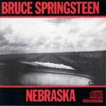 CD-cover: Bruce Springsteen – Nebraska