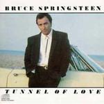 CD-cover: Bruce Springsteen – Tunnel of Love