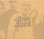 CD-cover: The Team Spirit – S/T