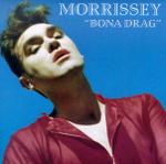 CD-cover: Morrissey – Bona Drag