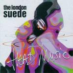 CD-cover: Suede – Head Music