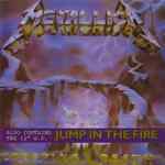 CD-cover: Metallica – Creeping Death / Jump in the Fire