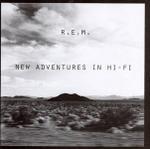 CD-cover: R.E.M. – New Adventures in Hi-Fi