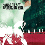 CD-cover: Various Artists – Songs to set Hearts on Fire