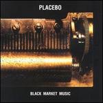 CD-cover: Placebo – Black Market Music