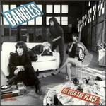 CD-cover: The Bangles – All Over the Place