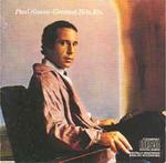 CD-cover: Paul Simon – Greatest Hits, Etc.
