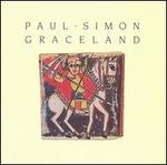 CD-cover: Paul Simon – Graceland