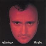 CD-cover: Phil Collins – No Jacket Required