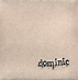 CD-cover: Dominic – S/T