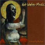 CD-cover: Hot Water Music – Finding the Rhythms