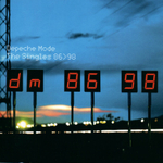 CD-cover: Depeche Mode – The Singles 86>98