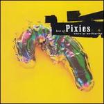 CD-cover: The Pixies – Wave of Mutilation: The Best of the Pixies