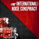 CD-cover: The (International) Noise Conspiracy – Armed Love