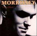 CD-cover: Morrissey – Viva Hate