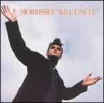 CD-cover: Morrissey – Kill Uncle