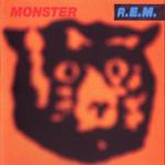 CD-cover: R.E.M. – Monster