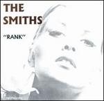 CD-cover: The Smiths – Rank