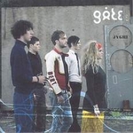 CD-cover: GÃ¥te – Jygri
