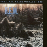 CD-cover: R.E.M. – Murmur