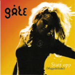 CD-cover: GÃ¥te – Statt opp (Maggeduliadei)
