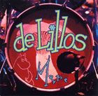 CD-cover: de Lillos – Mere
