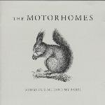 CD-cover: The Motorhomes – Songs for Me (And My Baby)