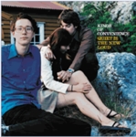 CD-cover: Kings of Convenience – Quiet Is the New Loud