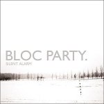 CD-cover: Bloc Party – Silent Alarm