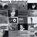 CD-cover: Phoenix – Alphabetical