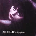 CD-cover: Madrugada – The Nightly Disease