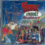 CD-cover: Freak Oi! Accident – DÃ¥rlig tid