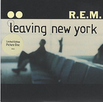 CD-cover: R.E.M. – Leaving New York