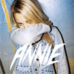CD-cover: Annie – Anniemal