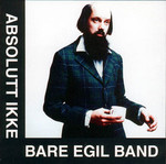 CD-cover: Bare Egil Band – Tagging