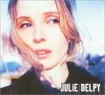 CD-cover: Julie Delpy – S/T
