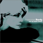 CD-cover: FranÃ§oise Hardy – Tant de belles choses