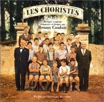 CD-cover: Bruno Coulais – Les Choristes