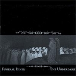 CD-cover: Funeral Diner – The Underdark