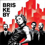 CD-cover: Briskeby – Jumping On Cars