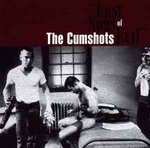 CD-cover: The Cumshots – Last Sons of Evil