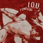 CD-cover: I.O.U. – I Owe You