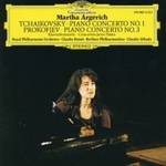 Martha Argerich – Tchaikovsky: Piano Concerto No. 1 / Prokofiev: Piano Concerto No. 3