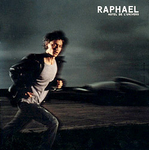 CD-cover: Raphael – HÃ´tel de l’univers