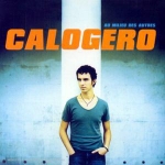 CD-cover: Calogero – Au milieu des autres