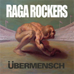 CD-cover: Raga Rockers – Ãœbermensch