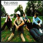 CD-cover: The Verve – Urban Hymns