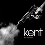 CD-cover: Kent – Box 1991–2008